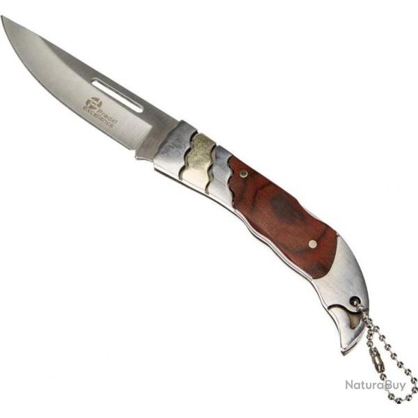 Pradel Excellence - 192 - Couteau de Poche Aigle Inox