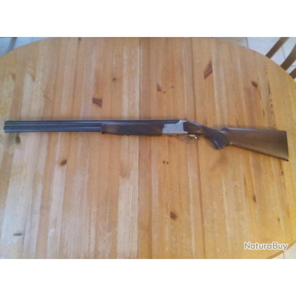 Browning superpos TBE - Canons 71cm - Ames 18.4 et 18.5