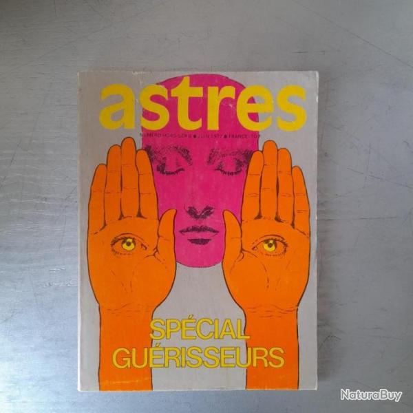 Revue Astres. Spcial gurisseurs, 1977