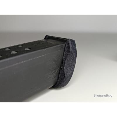 TARAN TACTICAL – Extension de chargeur GLOCK 43 - Retex Store