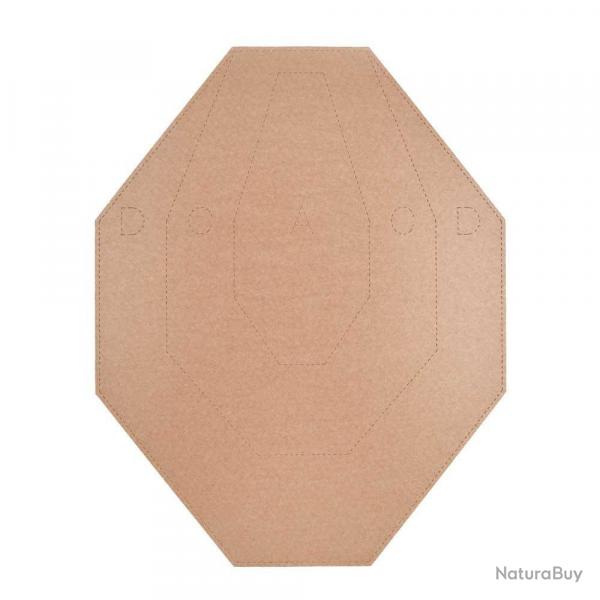 Cibles IPSC Target IMPERMABLE 50 pcs