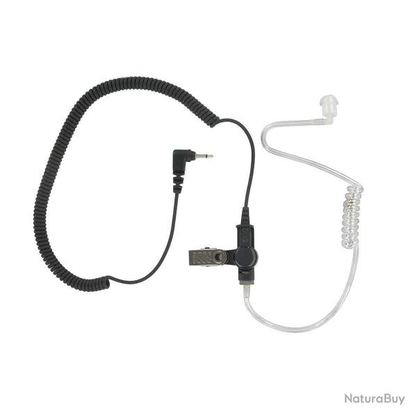 Oreillette police pour micro dport de TPH900 - Jack 2.5 mm