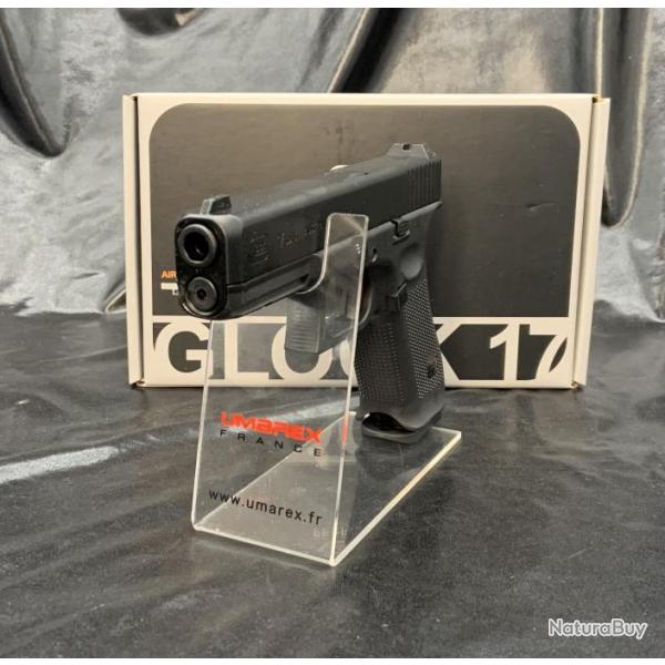 Nouveau - GLOCK 17 - Cal. BBs 6mm - Airsoft