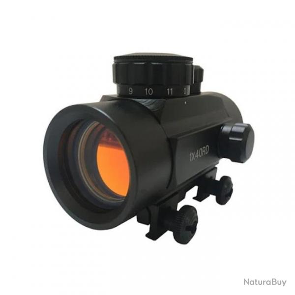 Red Dot 1x40 viseur point rouge pour arbalte