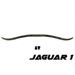 Arc de remplacement pour arbalète EK Jaguar 1 Noir 175 Lbs