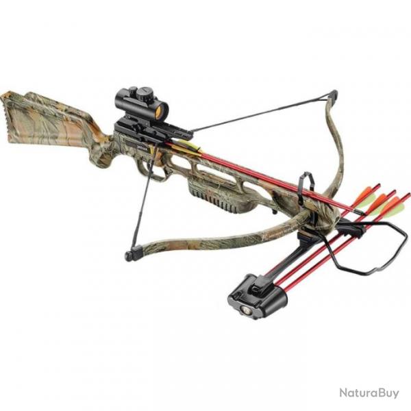 Arbalte EK Archery Jaguar 1 175 LBS 220 FPS Camouflage