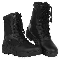 Chaussures Sniper noir - Fostex Garments