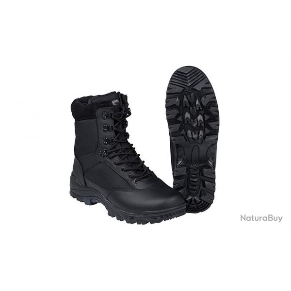 Chaussures Swat Boots noir - Mil-Tec