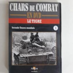 DVD CHARS DE COMBAT "LE TIGRE"