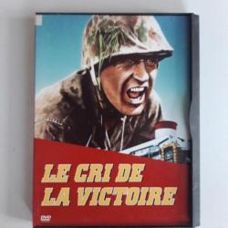 DVD  "LE CRI DE LA VICTOIRE"