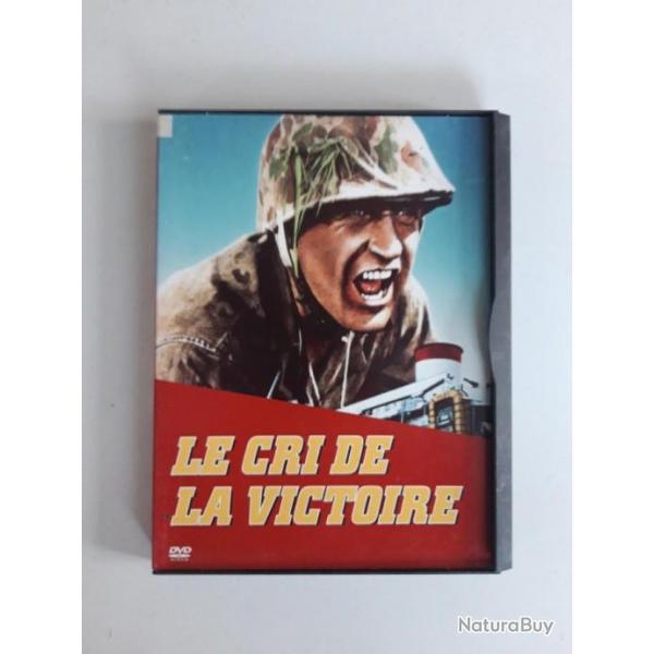 DVD  "LE CRI DE LA VICTOIRE"