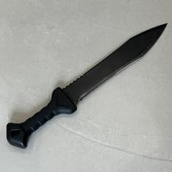 Glaive noir 52.5cm
