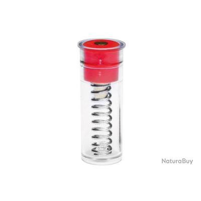 Douille Amortisseur Métal Anodisé Rouge - Calibre 7mm Rem - Pour Carabine De Chasse - Marque Januel - 3