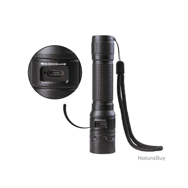LAMPE TORCHE OPERATOR MT1R RECHARGE