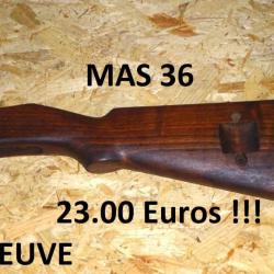 crosse NEUVE de fusil MAS 36 à 23.00 euros !!! MAS36 - VENDU PAR JEPERCUTE (D9T926)