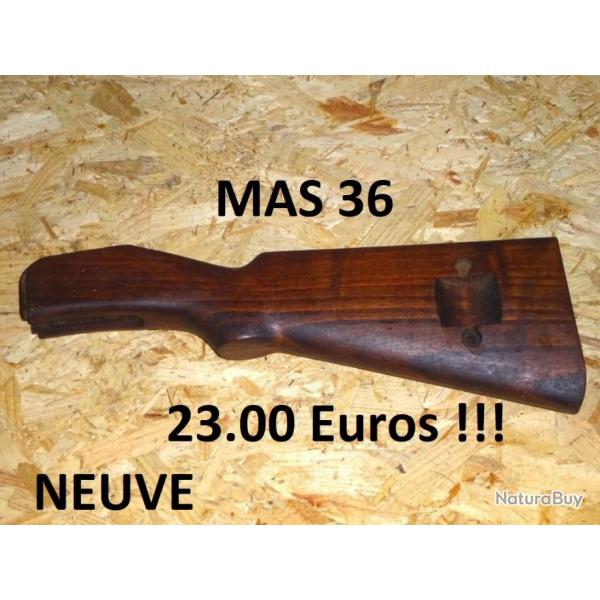 crosse NEUVE de fusil MAS 36  23.00 euros !!! MAS36 - VENDU PAR JEPERCUTE (D9T926)