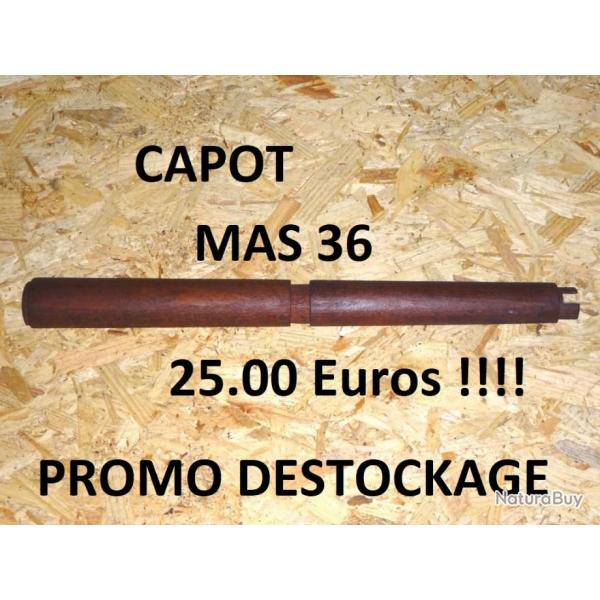 capot de fusil MAS 36  25.00 euros !!!! MAS36 - VENDU PAR JEPERCUTE (D9T966)