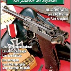 Le Luger - Un pistolet de légende - Deuxième partie - Gazette des armes HS n° 9