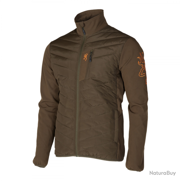 Veste de chasse Browning Coldkill Vert