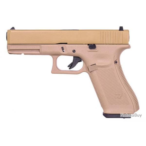Glock 17 - WE W517 (Tan)