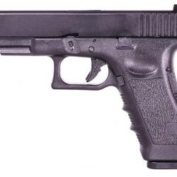 Glock 17 GBB Evolution Airsoft E0217 (Noir)