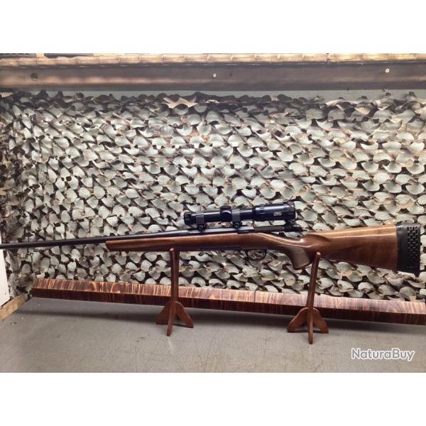Carabine Browning X Bolt Cal 270 WSM + optique tasco TITAN 1.25-4.5x26