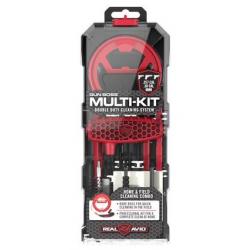 GUN BOSS MULTI-KIT - .357CAL/.38CAL/9MM REAL AVID