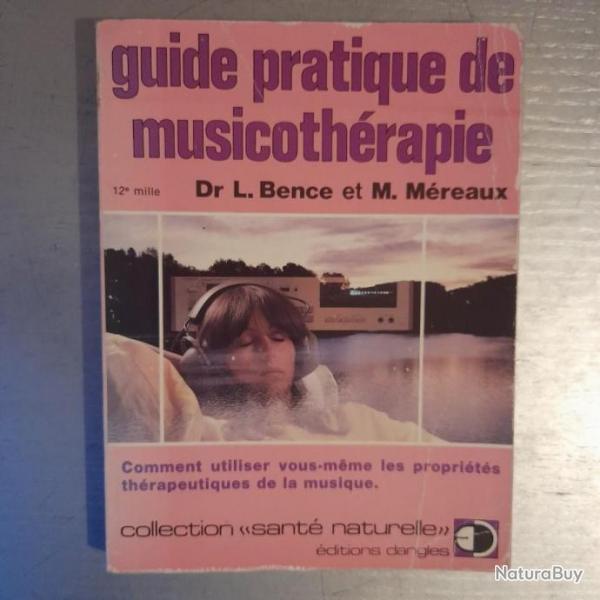 Guide pratique de musicothrapie