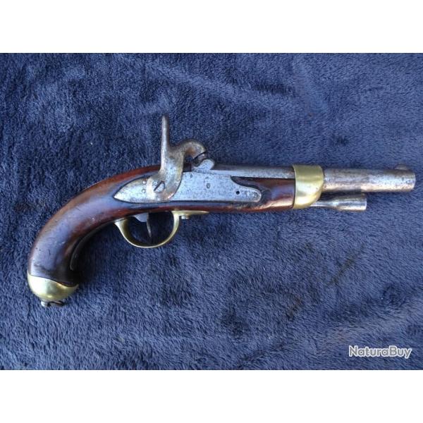 Pistolet 1822