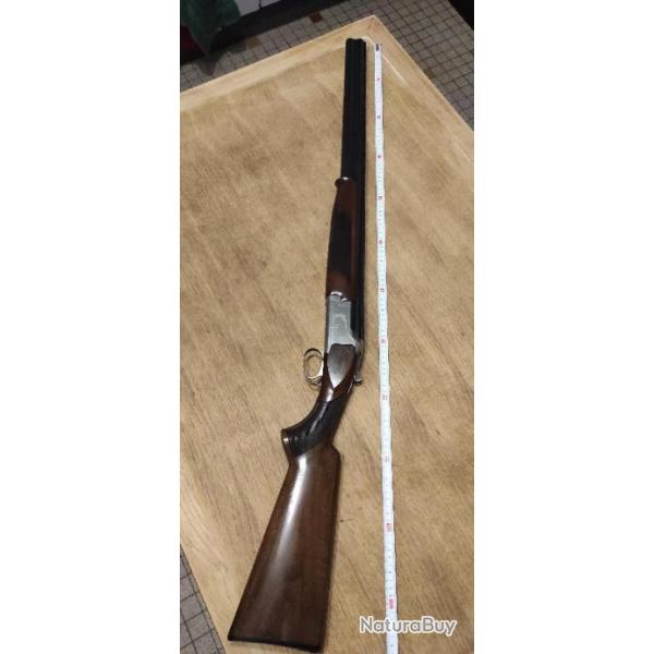 Vends browning B325 grade 1 calibre 12