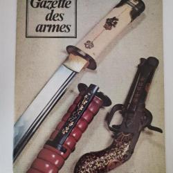 Ouvrage La Gazette des Armes no 23