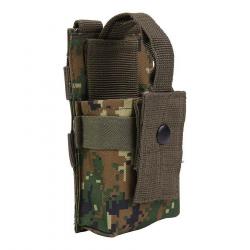Poche Radio PMR (101 Inc) Dig Woodland