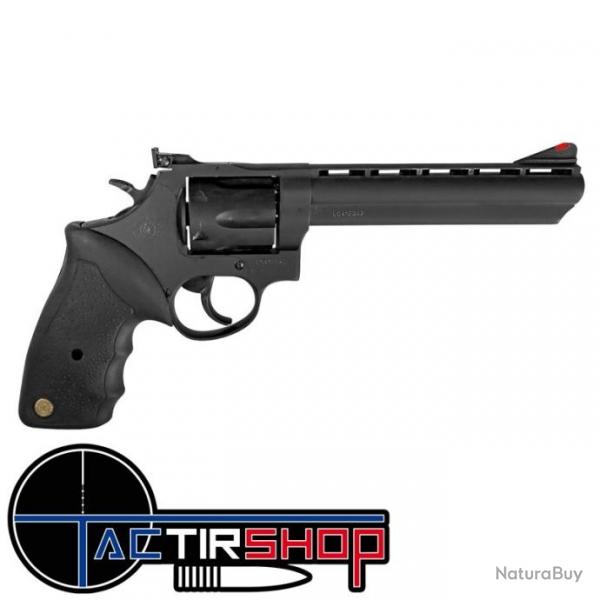 Revolver Taurus 689 Black Matte 357 Magnum