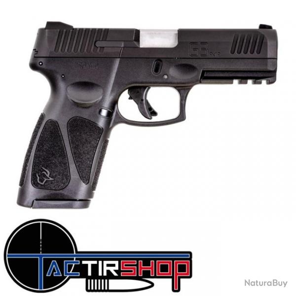 Pistolet Taurus G3 Black 9x19