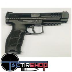 Pistolet HK SFP9L-SF Noir cal. 9x19