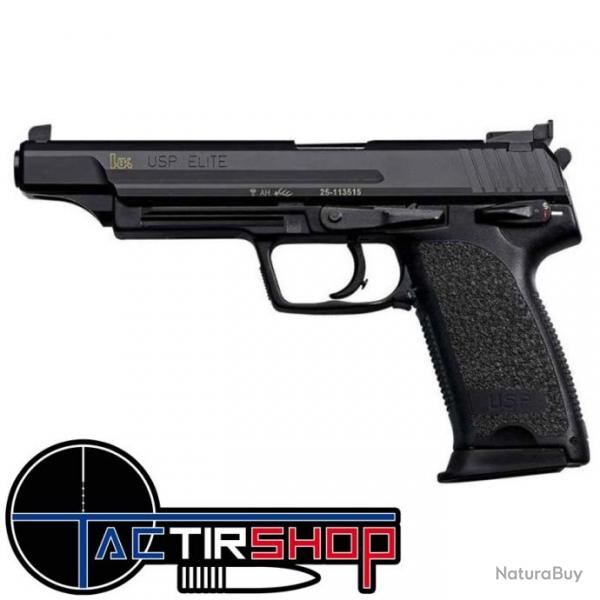 Pistolet HK USP Elite 9x19 MM