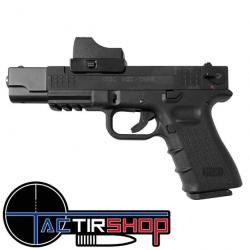 Pistolet ISSC Omni Target Black 22LR