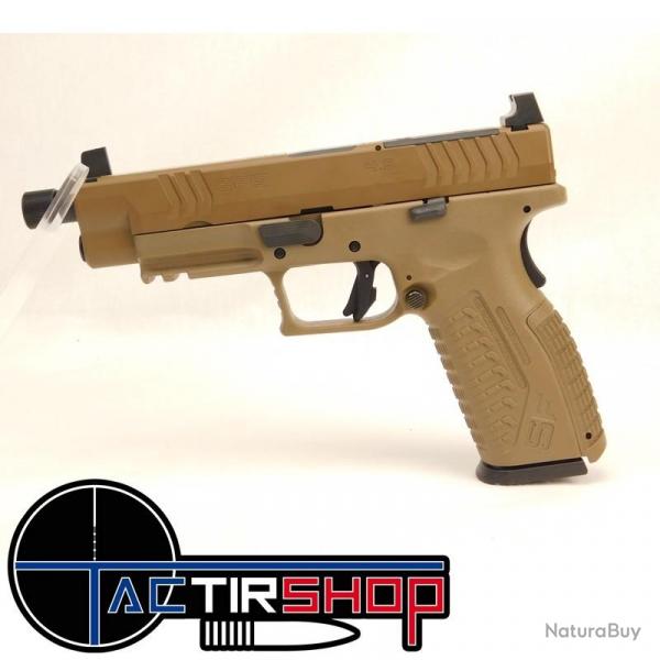 Pistolet HS PRODUKT SF19 4.5 TB RDR Couleur FDE cal. 9x19