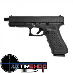 Pistolet GLOCK 17 Gen 4 Fileté cal.9x19