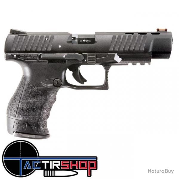Pistolet WALTHER PPQ M2 5" cal.22lr
