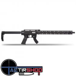 Derya TM22 22lr 18" Garde main long Noir