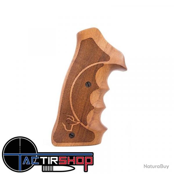 Poigne Bois Sport Logo TAURUS