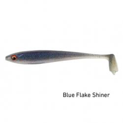 Leurre Souple Daiwa Prorex DuckFin Shad 9cm à l'unité 9cm 4g Blue Flake Shiner