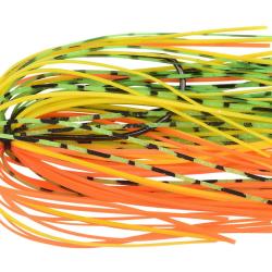 Jig Spro FS Skirted Jig 5g 5g Firetiger