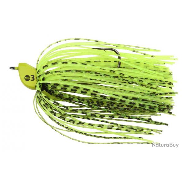 Jig Spro FS Skirted Jig 5g 5g Citrus Disco