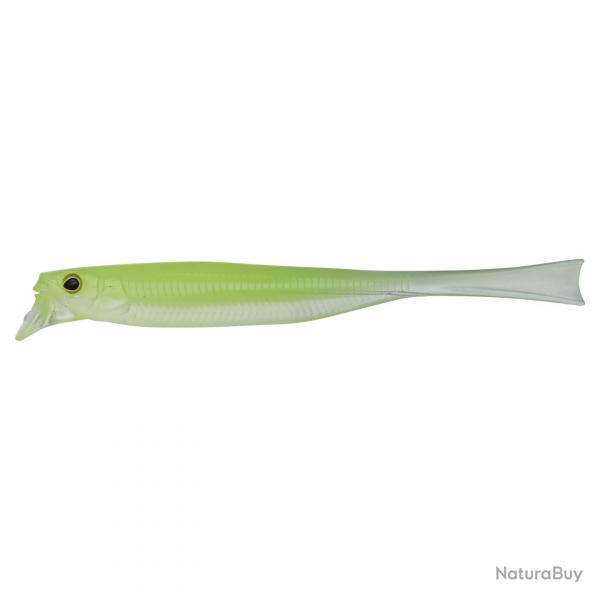 Leurre Souple Illex Driftfry Mellow 5,2" - 13,2cm 10,5g par 5 13,2cm Ghost Chart