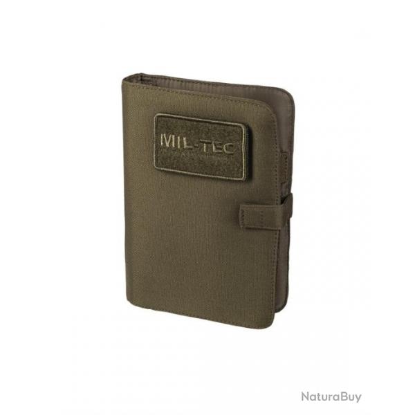 Tactical Notebook Small Vert