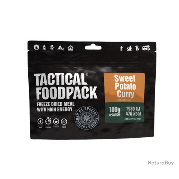 Tactical Foodpack Curry de patate douce