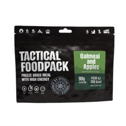 Tactical Foodpack® Flocons d'avoine et pommes