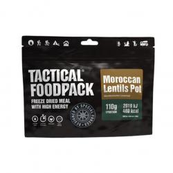 Tactical Foodpack® Pot de lentilles marocaines